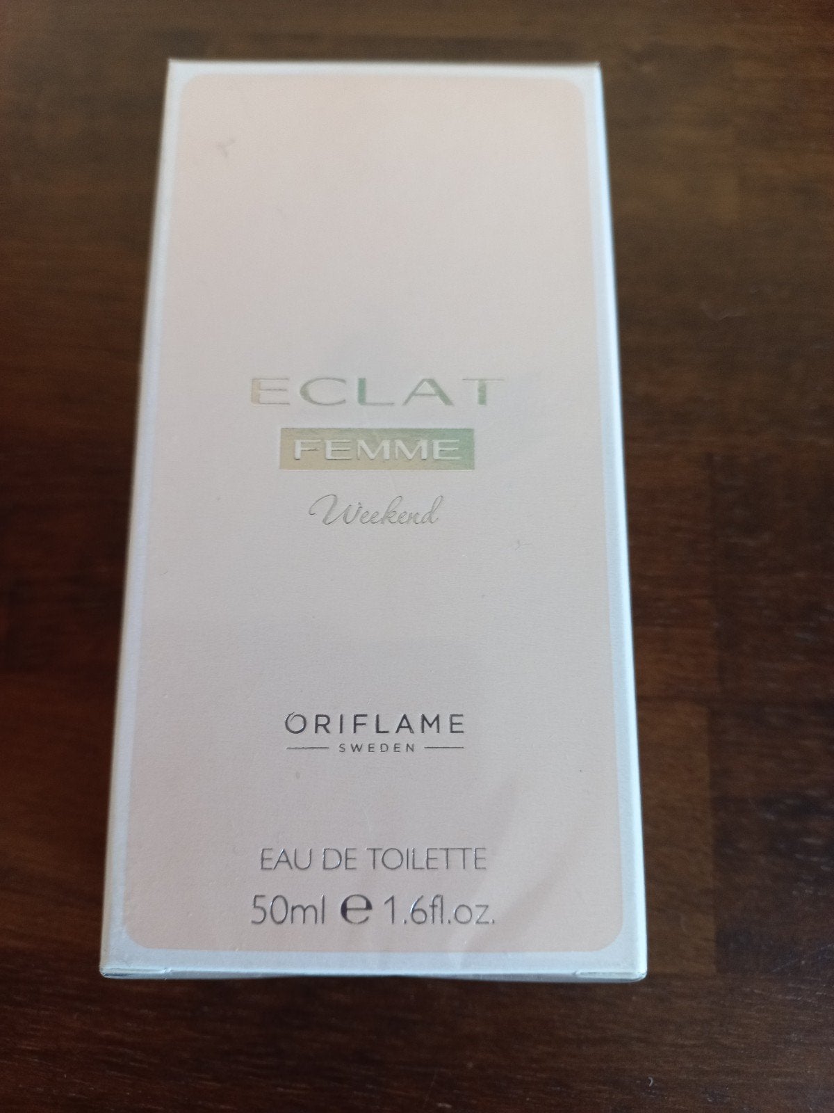 Oriflame Eclat Femme Weekend Eau de Toilette 50ml, Ophalen of Verzenden, Nieuw