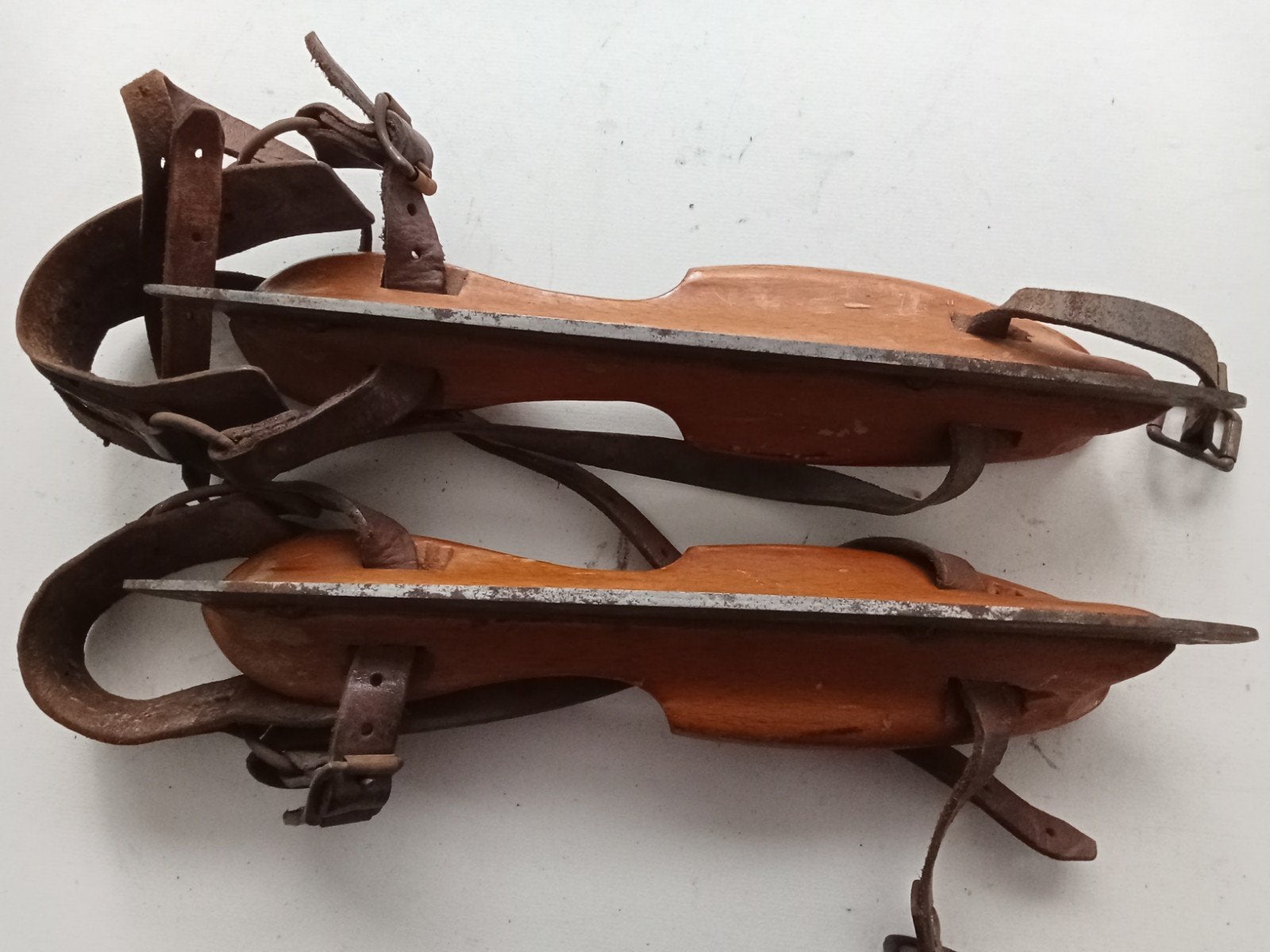 Antieke Friese Doorlopers – G.S. Ruiter Akkrum (Vintage / Br, Antiek en Kunst, Ophalen of Verzenden