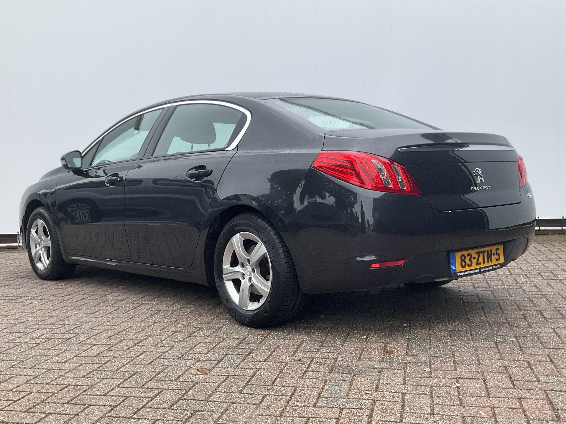 Peugeot 508 1.6 HDi Acces Trekhaak(1475kg) 1e Eigenaar Volle, Auto's, Euro 5, 1380 kg, Gebruikt, 4 cilinders