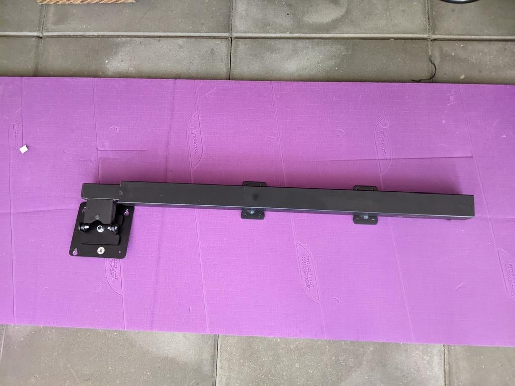 Ilse Technik  tv-arm tv lift extensie 90 cm Knaus camper, Caravans en Kamperen, Caravan accessoires, Ophalen of Verzenden, Zo goed als nieuw