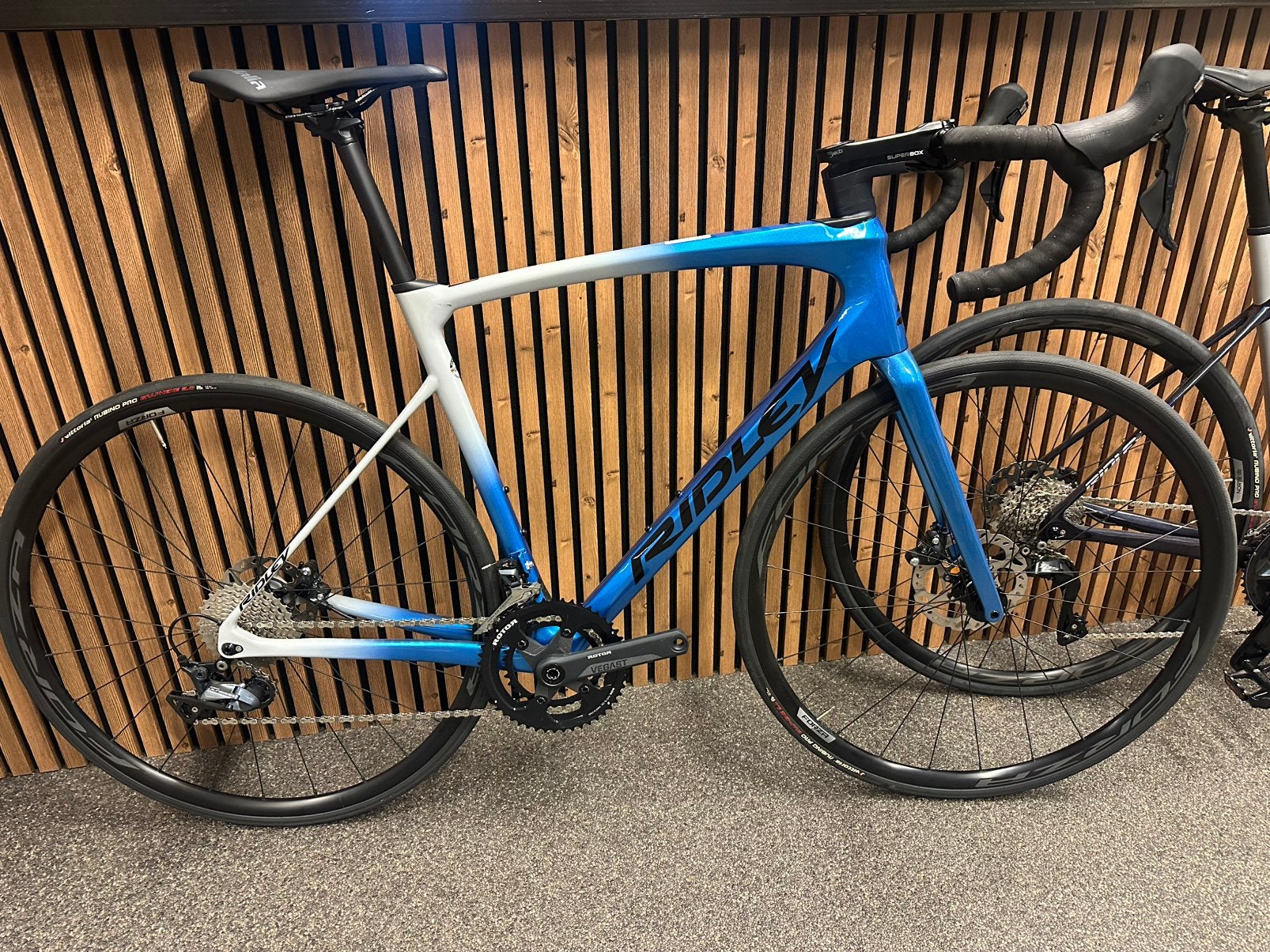Nieuwe Ridley fenix met ultegra €1750,-, Fietsen en Brommers, Fietsen | Racefietsen, Carbon, Nieuw, Meer dan 20 versnellingen
