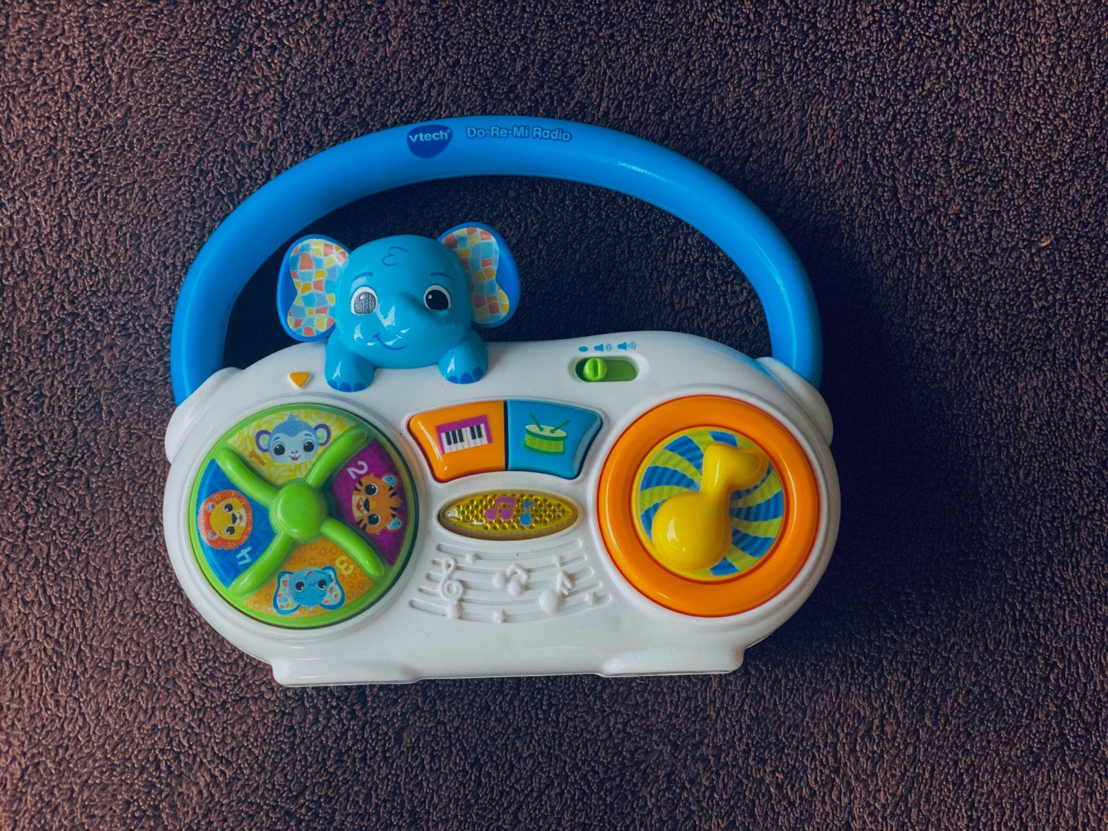Vtech radio, Kinderen en Baby's, Ophalen of Verzenden, Zo goed als nieuw, Overige typen