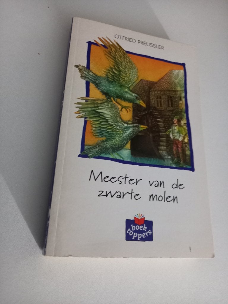 O. Preussler- Meester van de Zwarte Molen, Ophalen of Verzenden, Gelezen