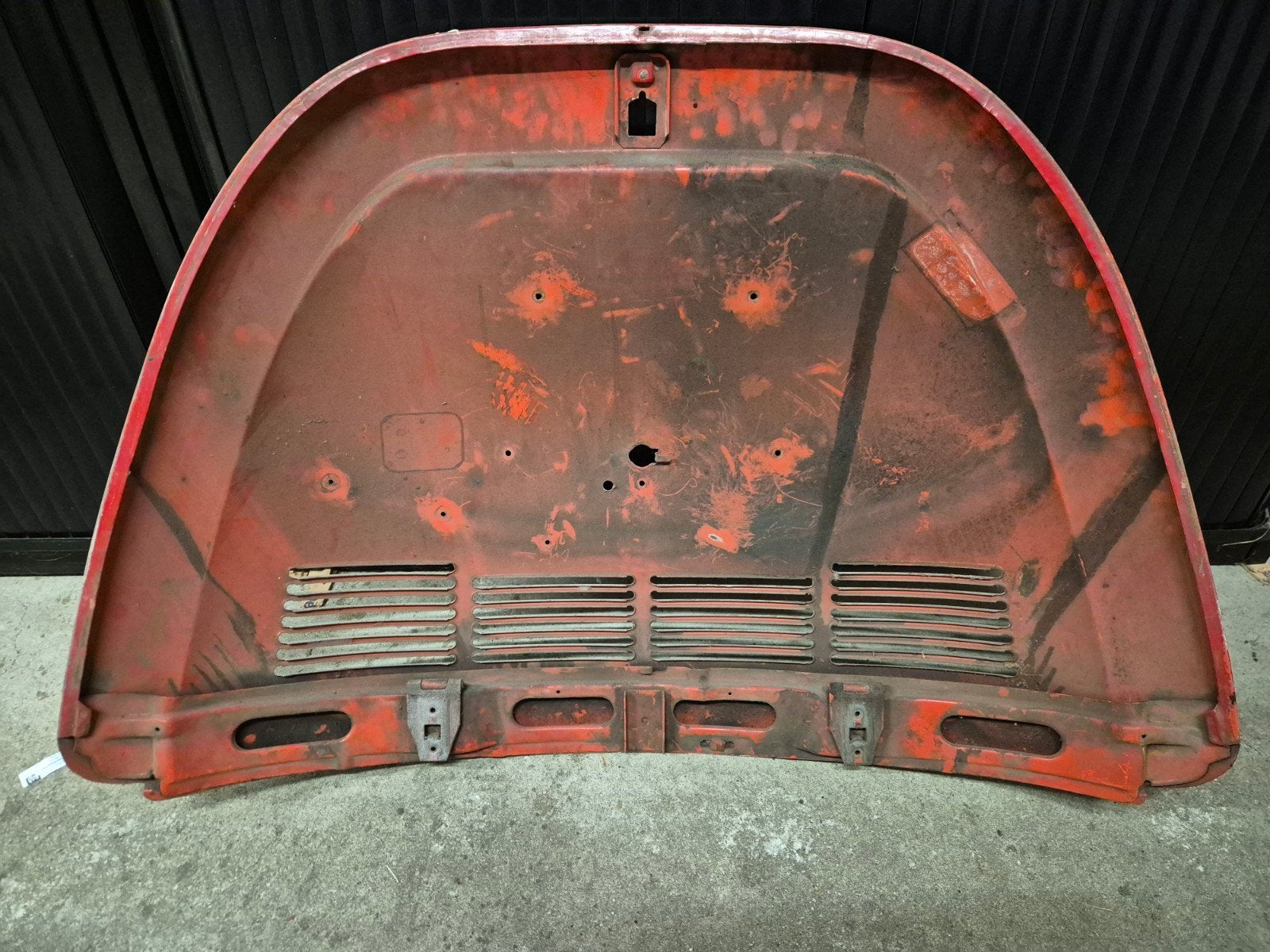 Motorkap Volkswagen Kever 1302 - Gebruikt, Auto-onderdelen, Ophalen, Gebruikt, Volkswagen, Achter
