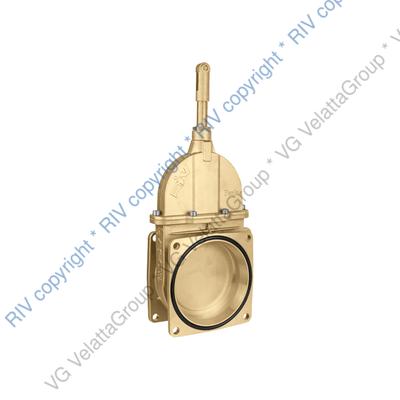 Mesafsluiter 6``RIV  actie prijs 135.00€, Ophalen of Verzenden, Akkerbouw, Grondbewerking