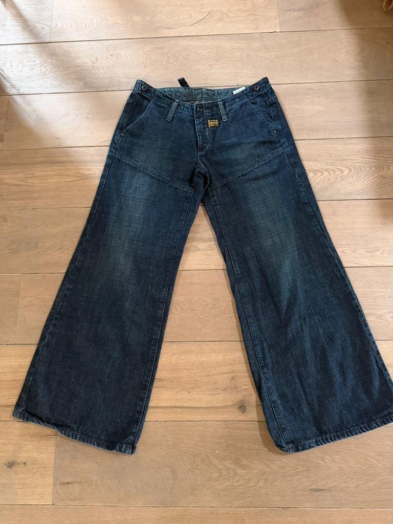 G-Star RAW jeans, Blauw, Nieuw, Ophalen of Verzenden, G-STAR RAW