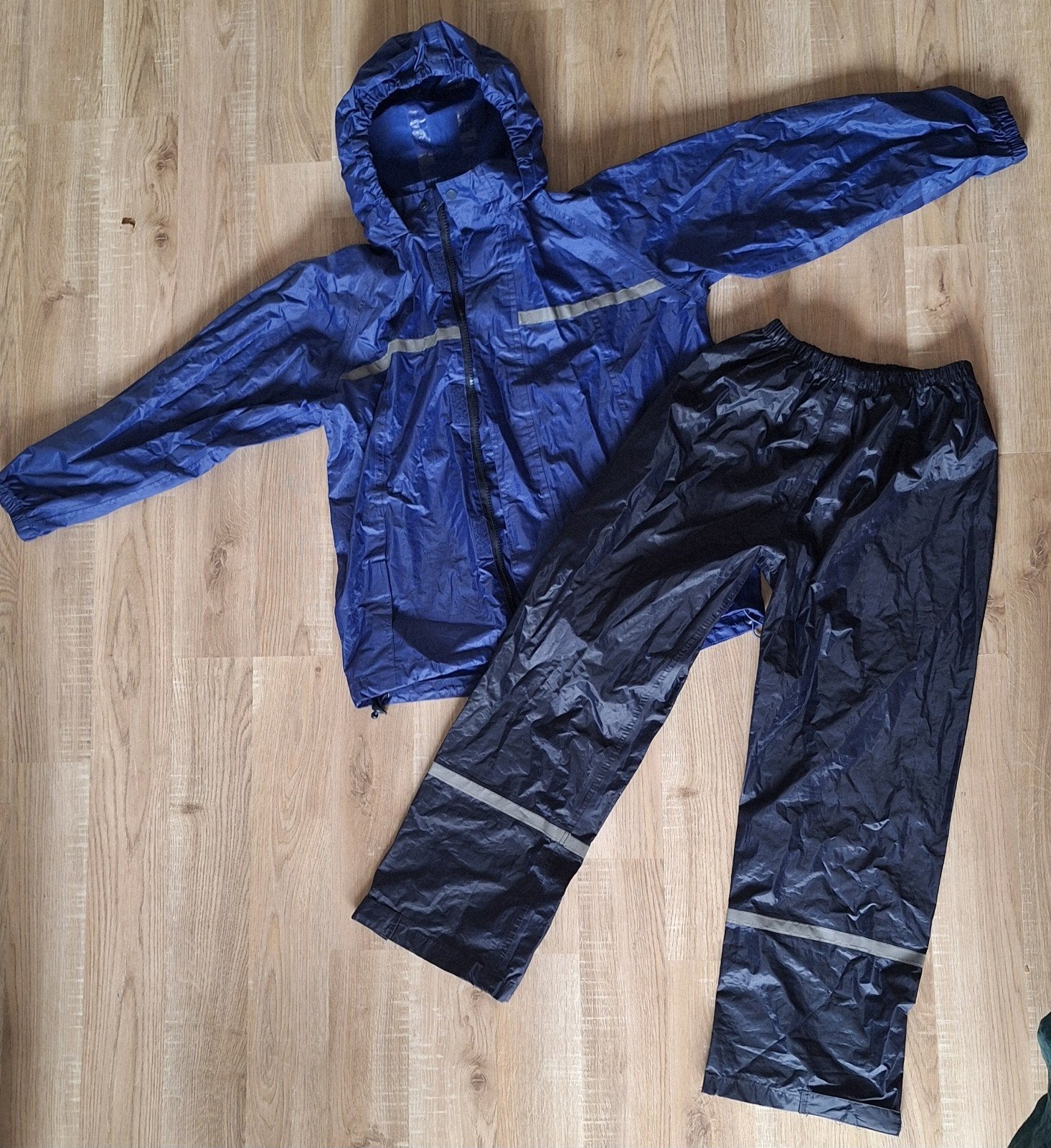 regenpak maat 134/140, Ophalen, Gebruikt, Regenpak, Kinderen