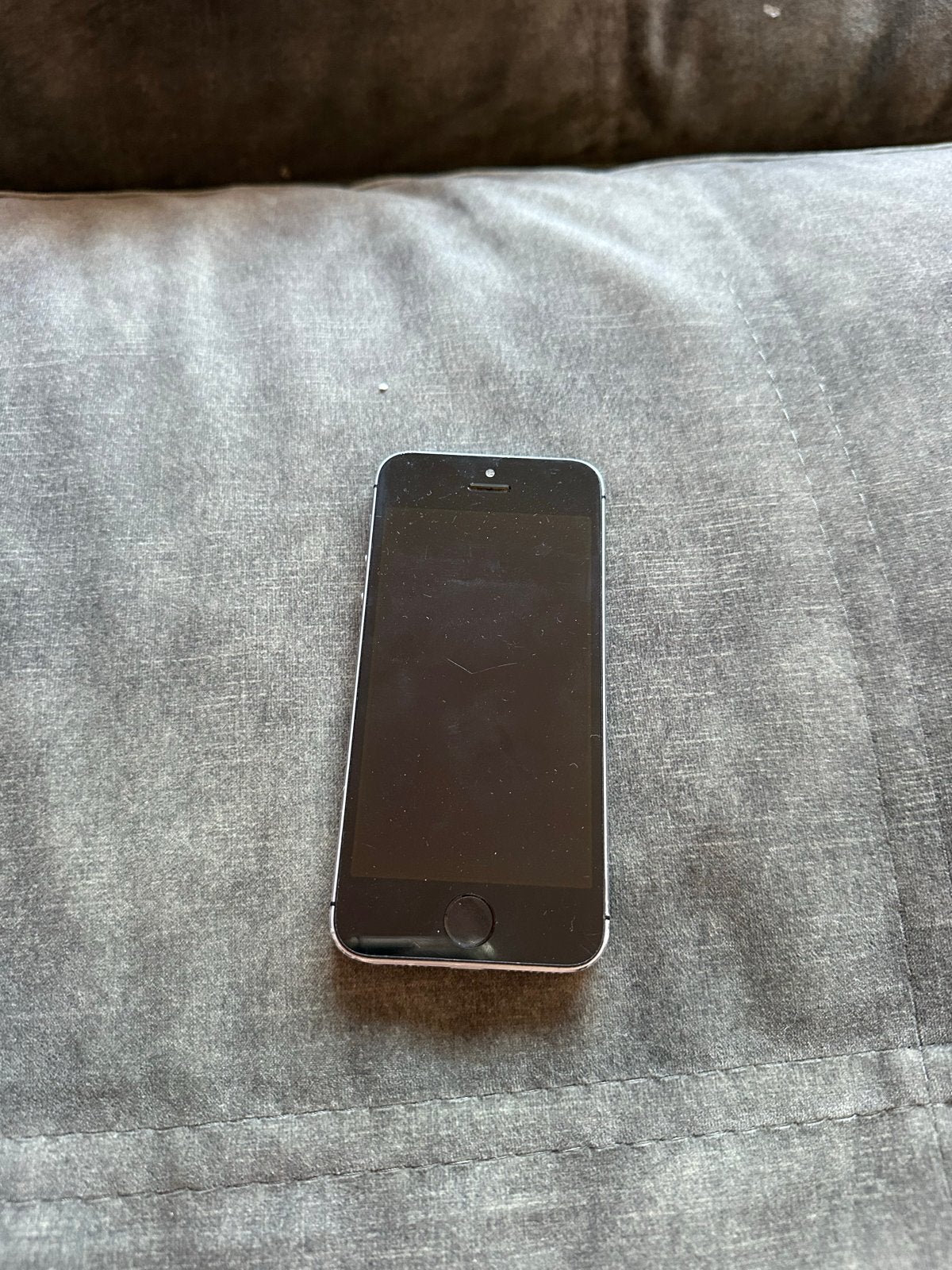 Apple iPhone 6, Telecommunicatie, Gebruikt, Zwart, Ophalen of Verzenden, 64 GB