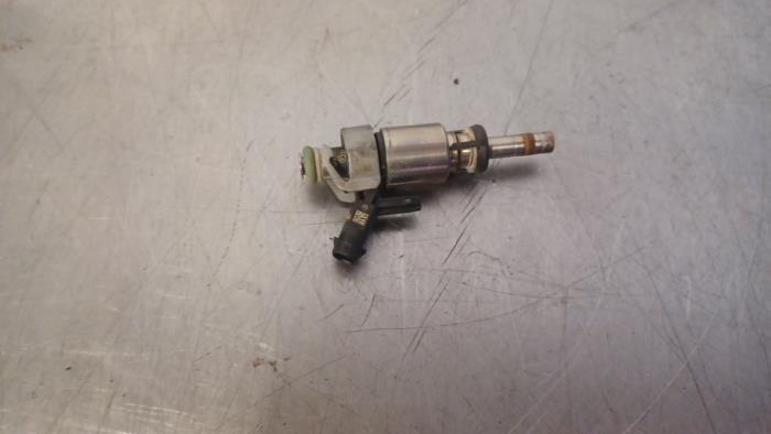 Injector (benzine injectie) van een Audi A4, Gebruikt, -, -, -