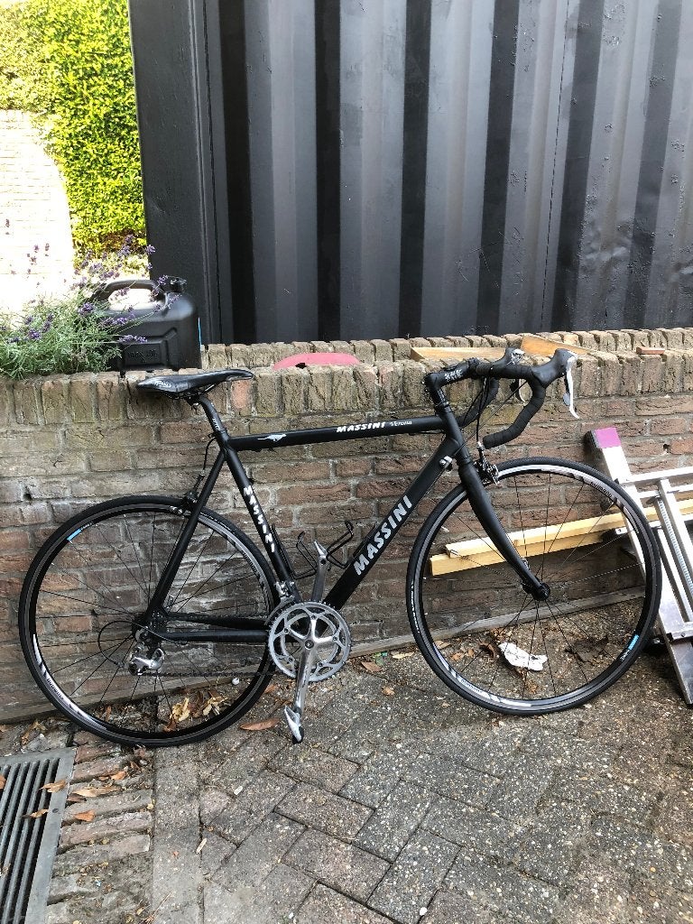 Racefiets, Gebruikt, 26 inch, Aluminium, Minder dan 49 cm