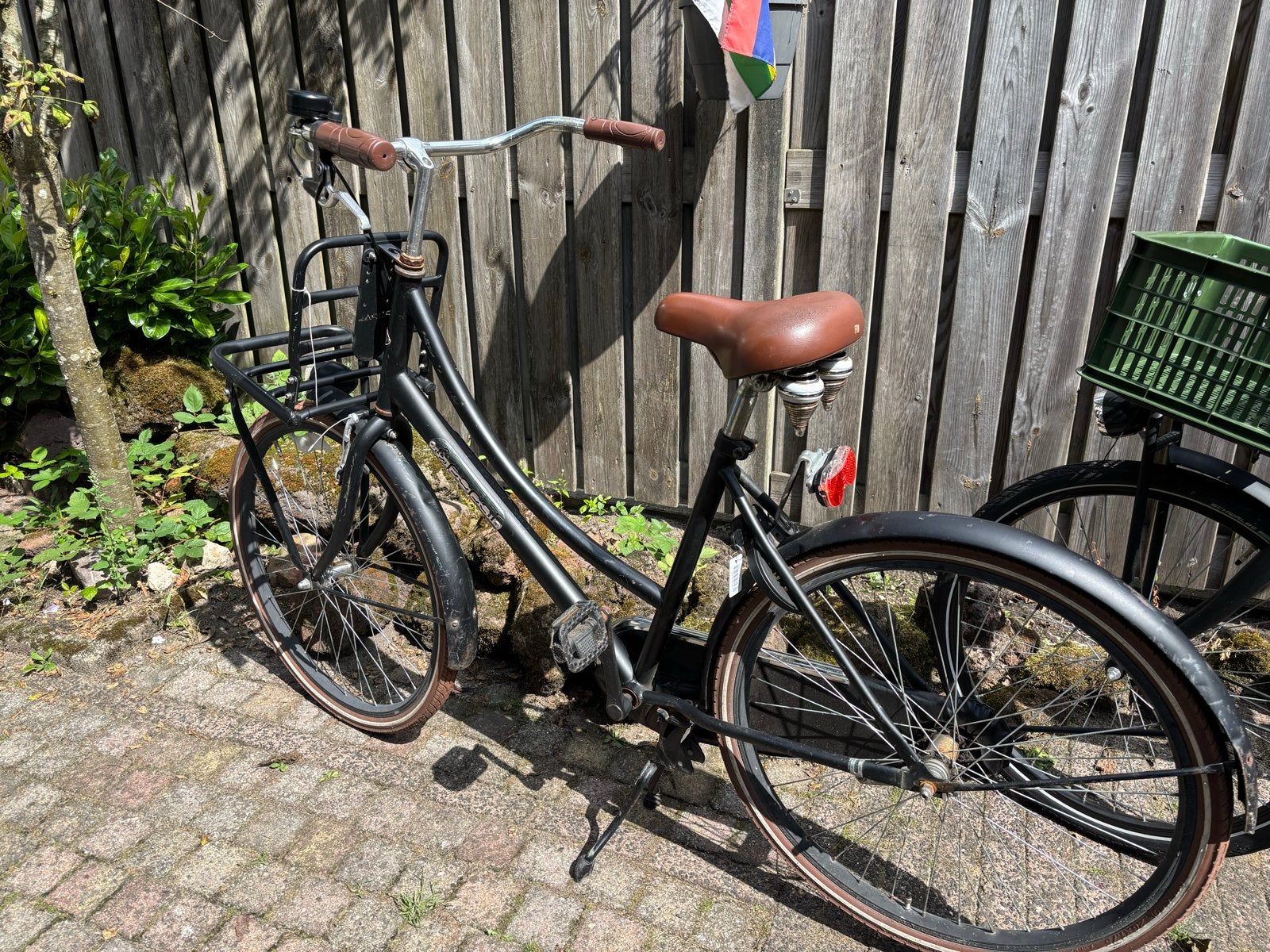 Popal 28 inch fiets - Gebruikt, in goede staat, Fietsen en Brommers, Fietsen | Dames | Damesfietsen, Ophalen, Gebruikt, Overige merken