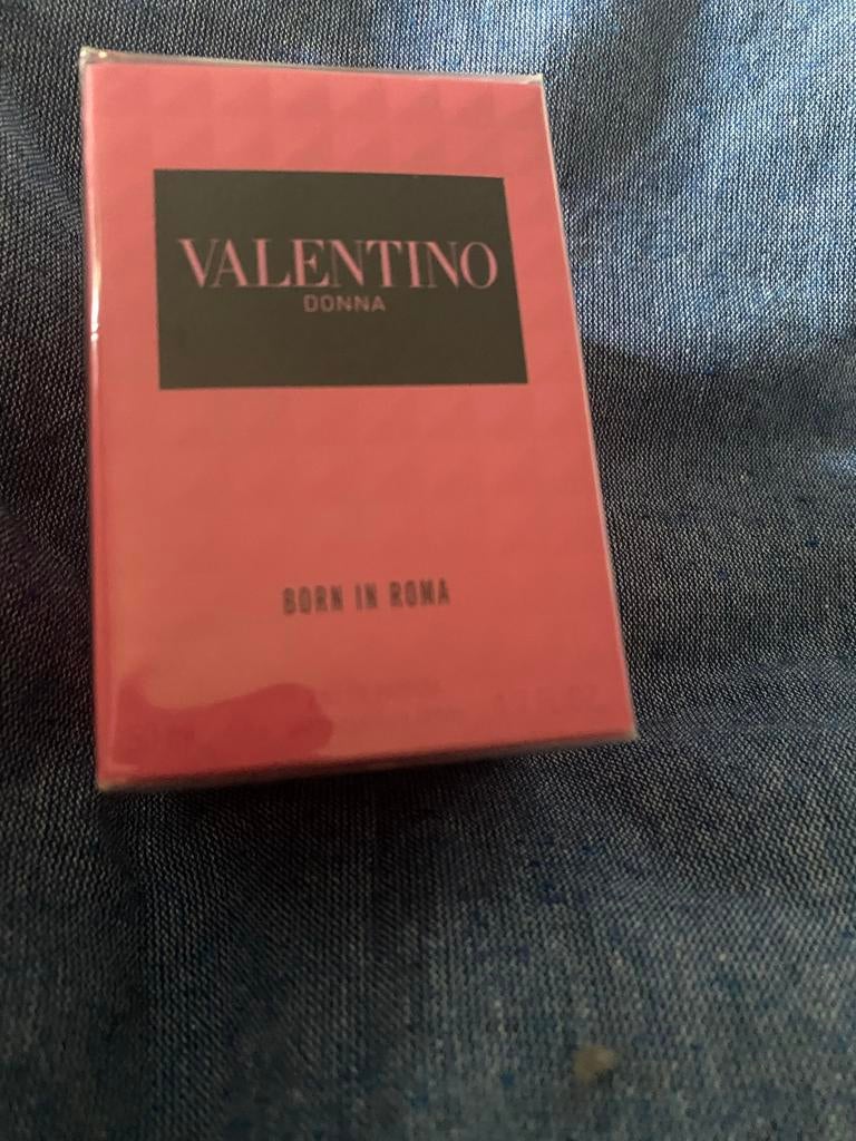 Valentino Donna Born In Roma Eau de Parfum 50ml Nieuw, Ophalen of Verzenden, Nieuw