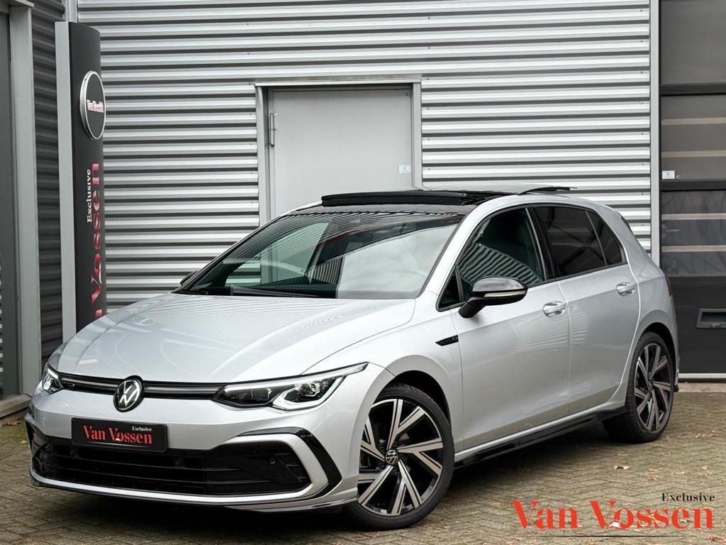 Volkswagen Golf 8 1.5 eTSI 3X R-Line|Trekhaak|Pano|IQ Light|, 12 maanden, Automatische klimaatregeling, 4 cilinders, Bedrijf