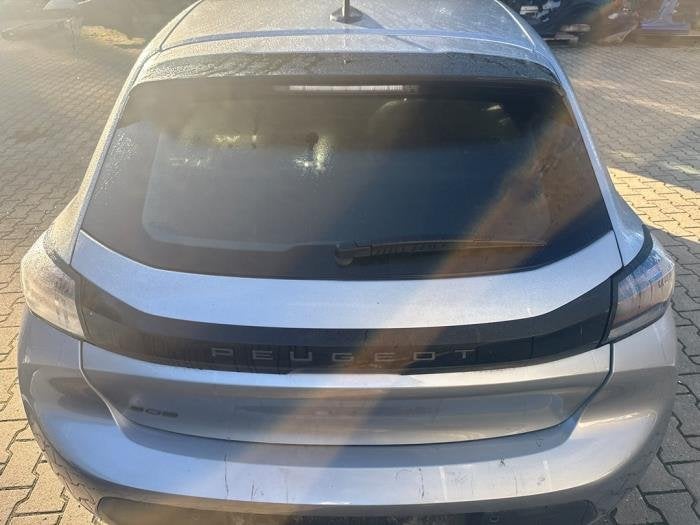 Achterklep van een Peugeot 208 (KCA), Auto-onderdelen, Gebruikt, -, Ophalen of Verzenden, -