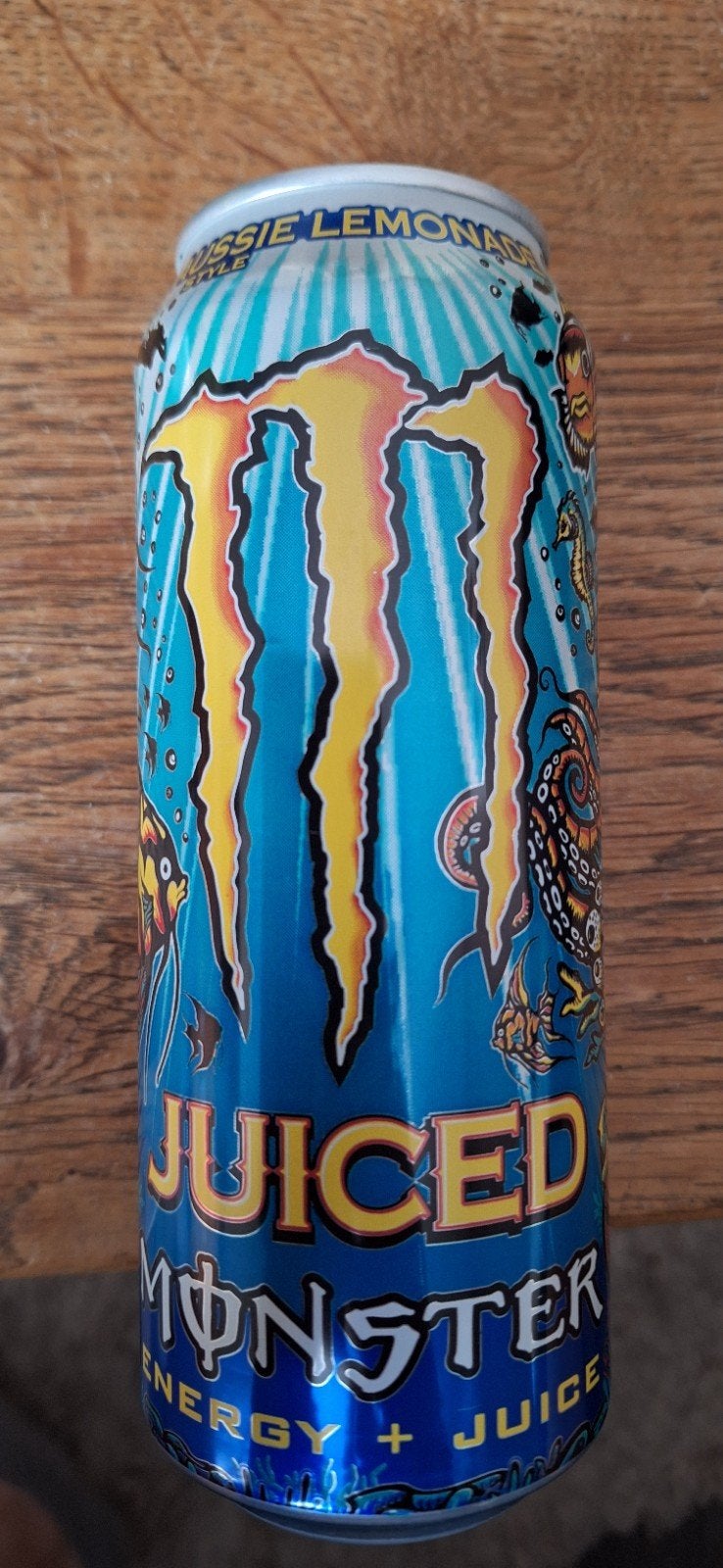 monster Aussie lemonade collectors item!, Verzamelen, Ophalen of Verzenden, Nieuw, Overige, Overige merken