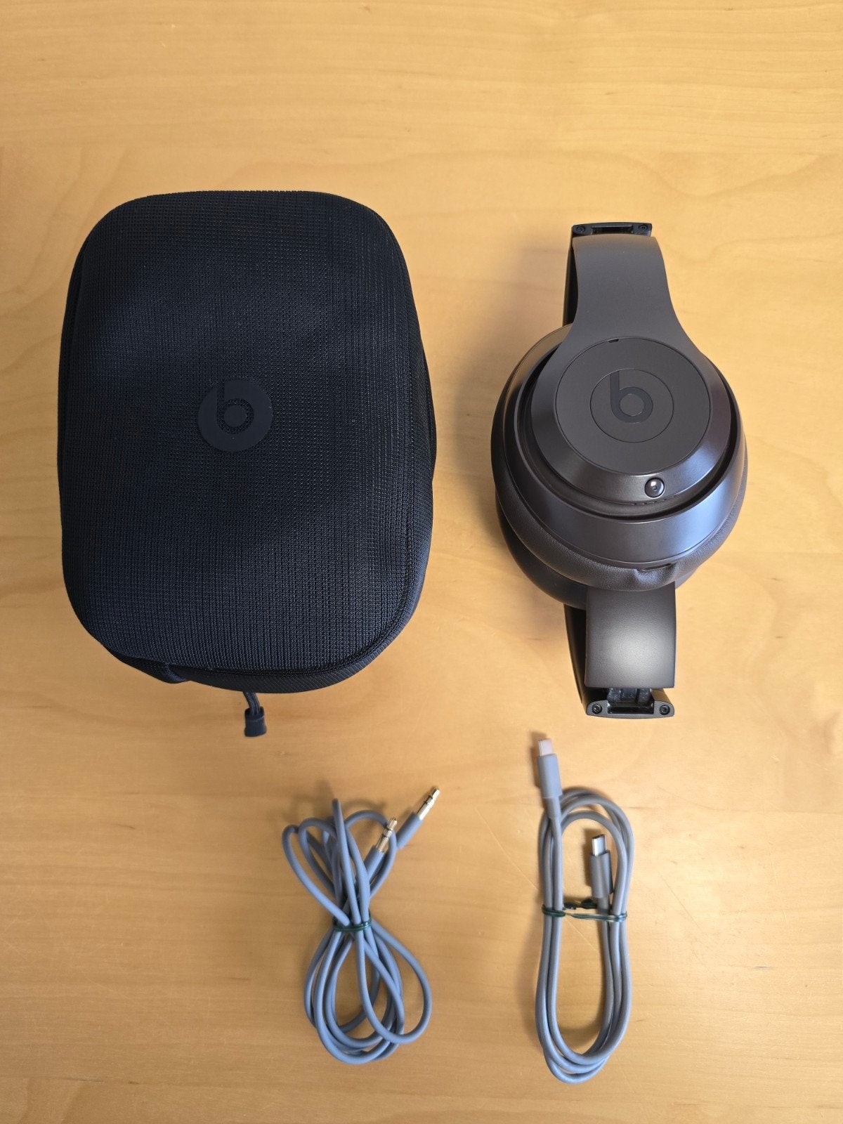 Beats Studio Pro donkerbruine koptelefoon, Beats, Zo goed als nieuw, Ophalen, Bruin