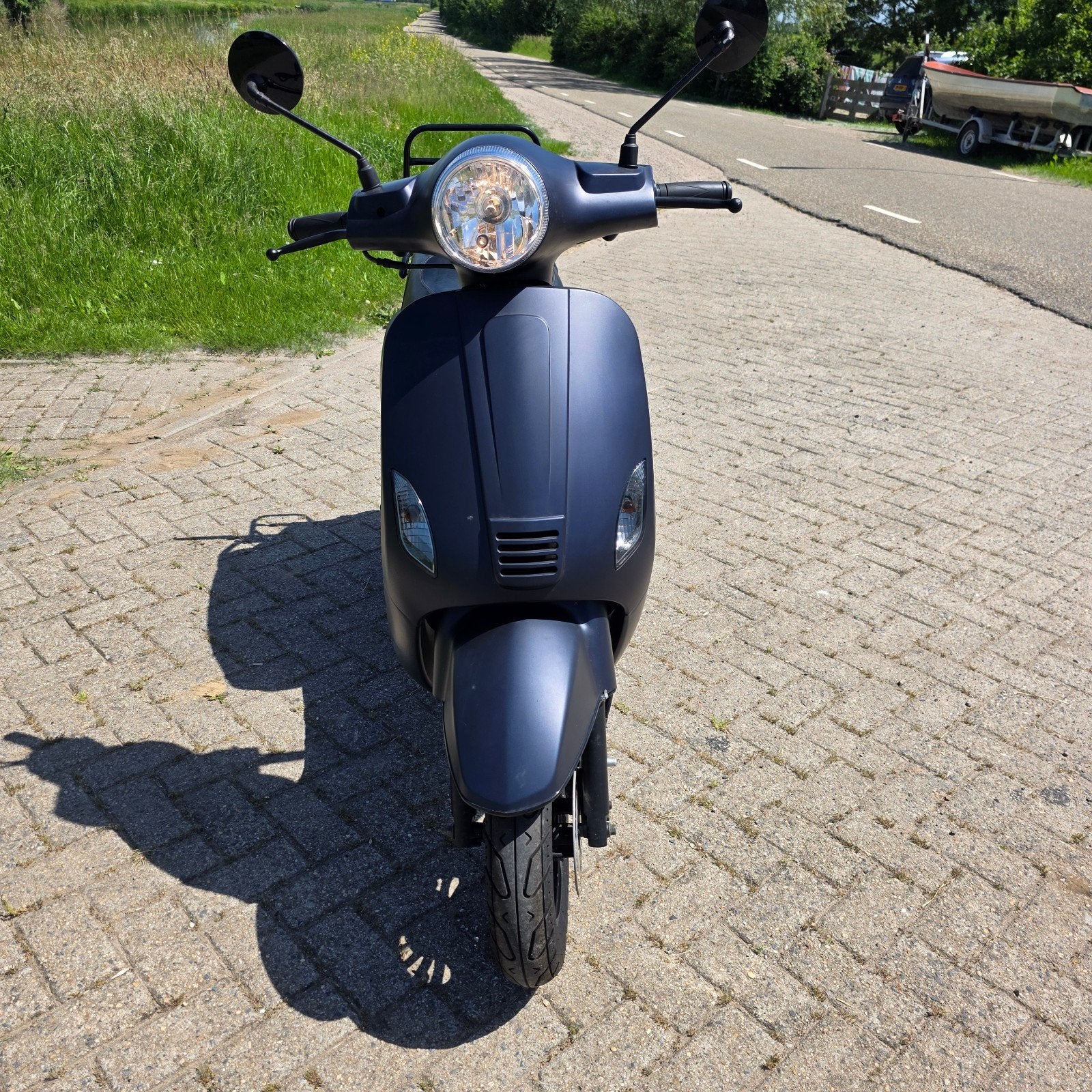 Scooter BTC PL-C, Ophalen, Kymco, Zo goed als nieuw, Kymco Nederland B.V.