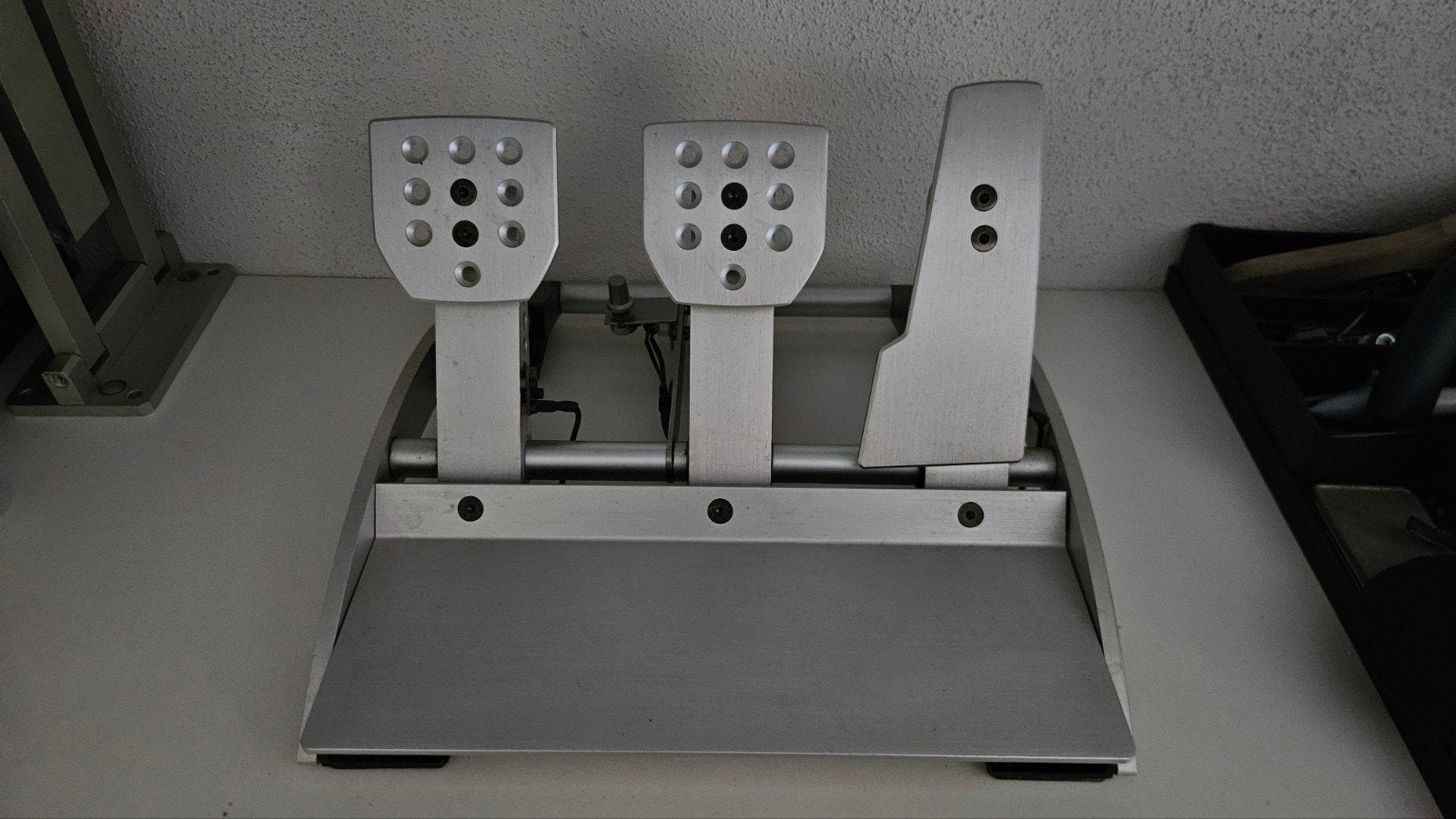 Fanatec ClubSport Pedals V1 - Sim Racing Pedalen, Ophalen, Gebruikt