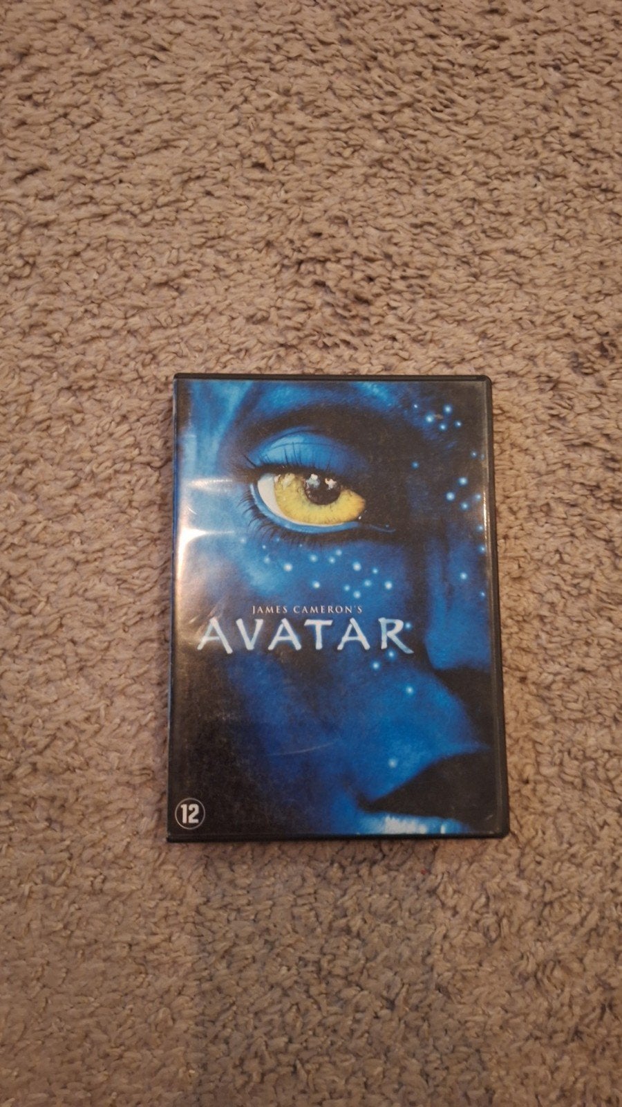 avatar dvd, Vanaf 12 jaar, Ophalen of Verzenden, Zo goed als nieuw, Engels