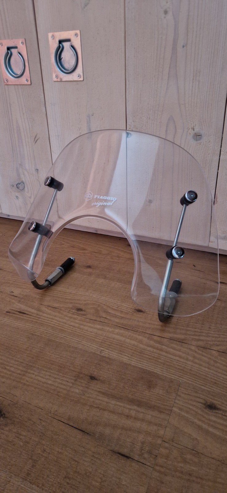 vespa lx/ vespa s laag windscherm, Verzenden, Zo goed als nieuw, Benzine, Vespa LX