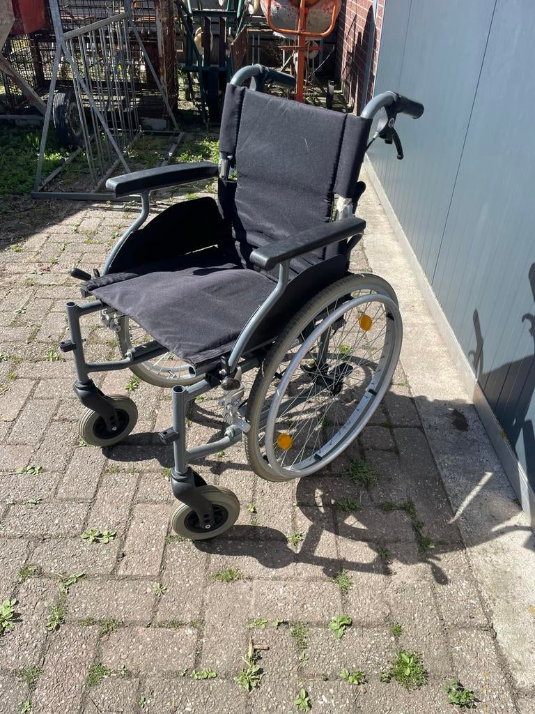 Rolstoel multimotion, Diversen, Rolstoelen, Ophalen, Duwrolstoel