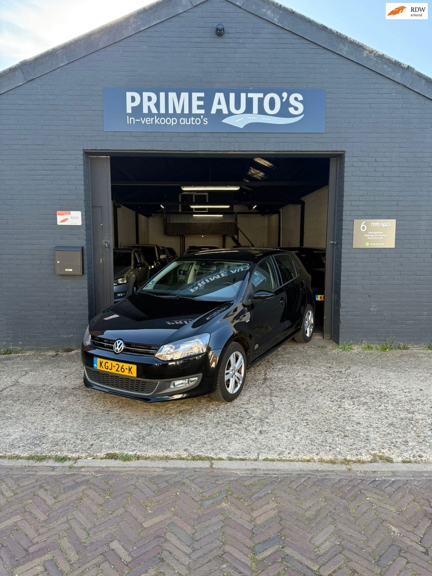 Volkswagen POLO 1.2 TSI Life | Stoelverw | Cruise Control 20, Auto's, Voorwielaandrijving, Euro 5, Stof, Gebruikt