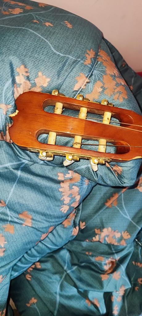 Contessi HC-412 Klassieke Gitaar - Zo goed als nieuw, Ophalen of Verzenden, Zo goed als nieuw, Klassieke of Spaanse gitaar
