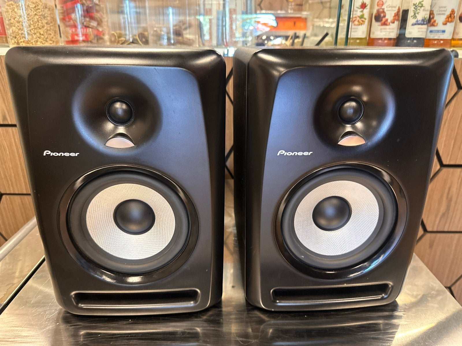 Pioneer S-DJ60X actieve studiomonitoren (set van 2), Audio, Tv en Foto, Luidsprekers, Ophalen, Studiomonitor, 120 tot 150 watt