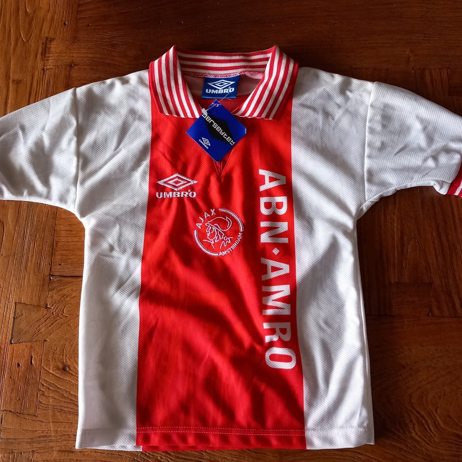ajax umbro shirt nieuw, Ophalen of Verzenden, Nieuw, Ajax, Shirt