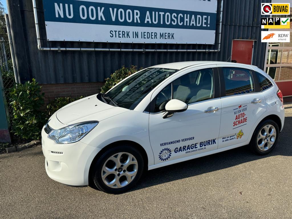 Citroen C3 1.0 PureTech Collection, Auto's, Citroën, Bedrijf, Te koop, C3, ABS, Airbags, Airconditioning, Automatische klimaatregeling