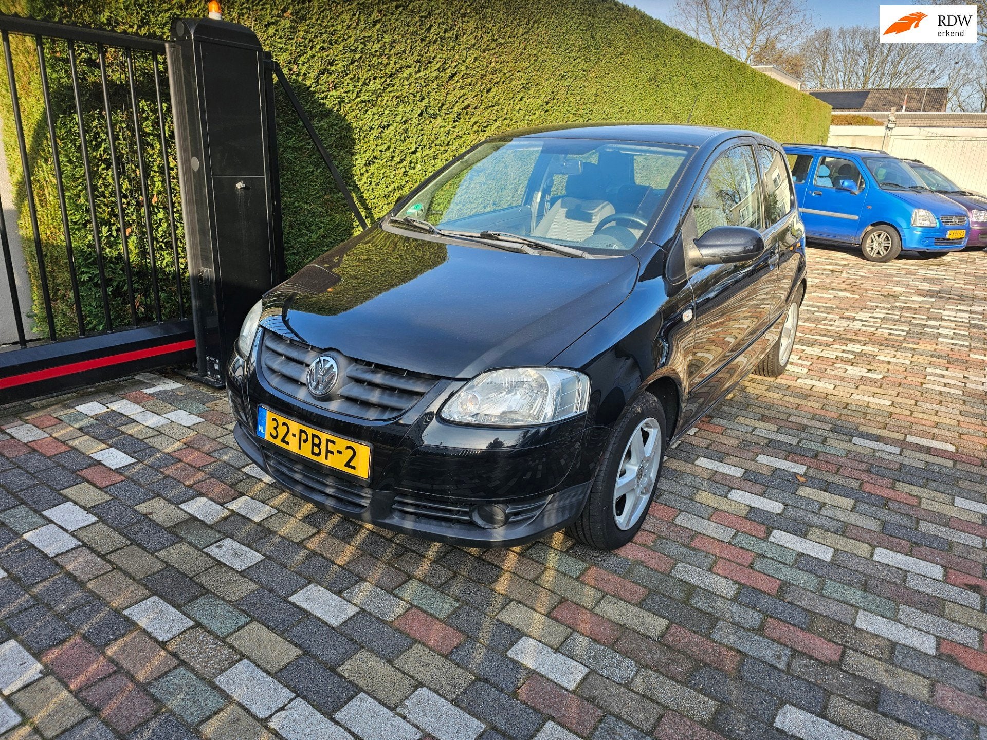 Volkswagen Fox 1.2 Trendline 2011 Nw Apk, Auto's, Voorwielaandrijving, 969 kg, 4 stoelen, 1198 cc