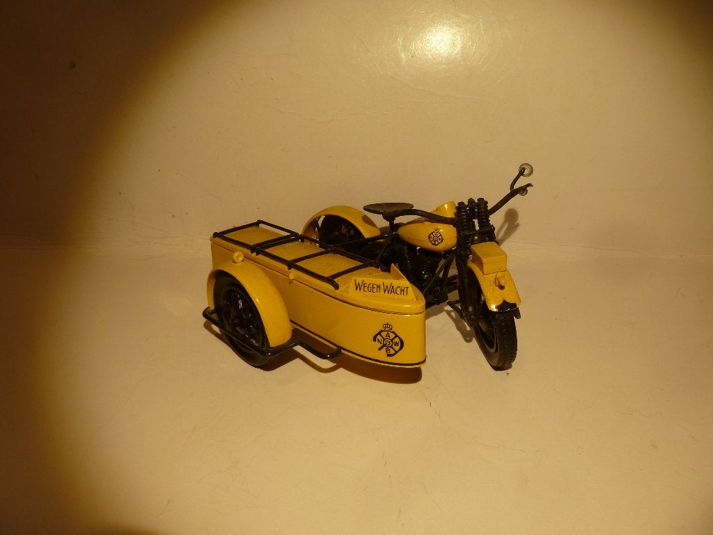 A.N.W.B.  >>>>>WEGENWACHT<<<<<< 16 cm.    plastic, Ophalen of Verzenden, Gebruikt, Motor