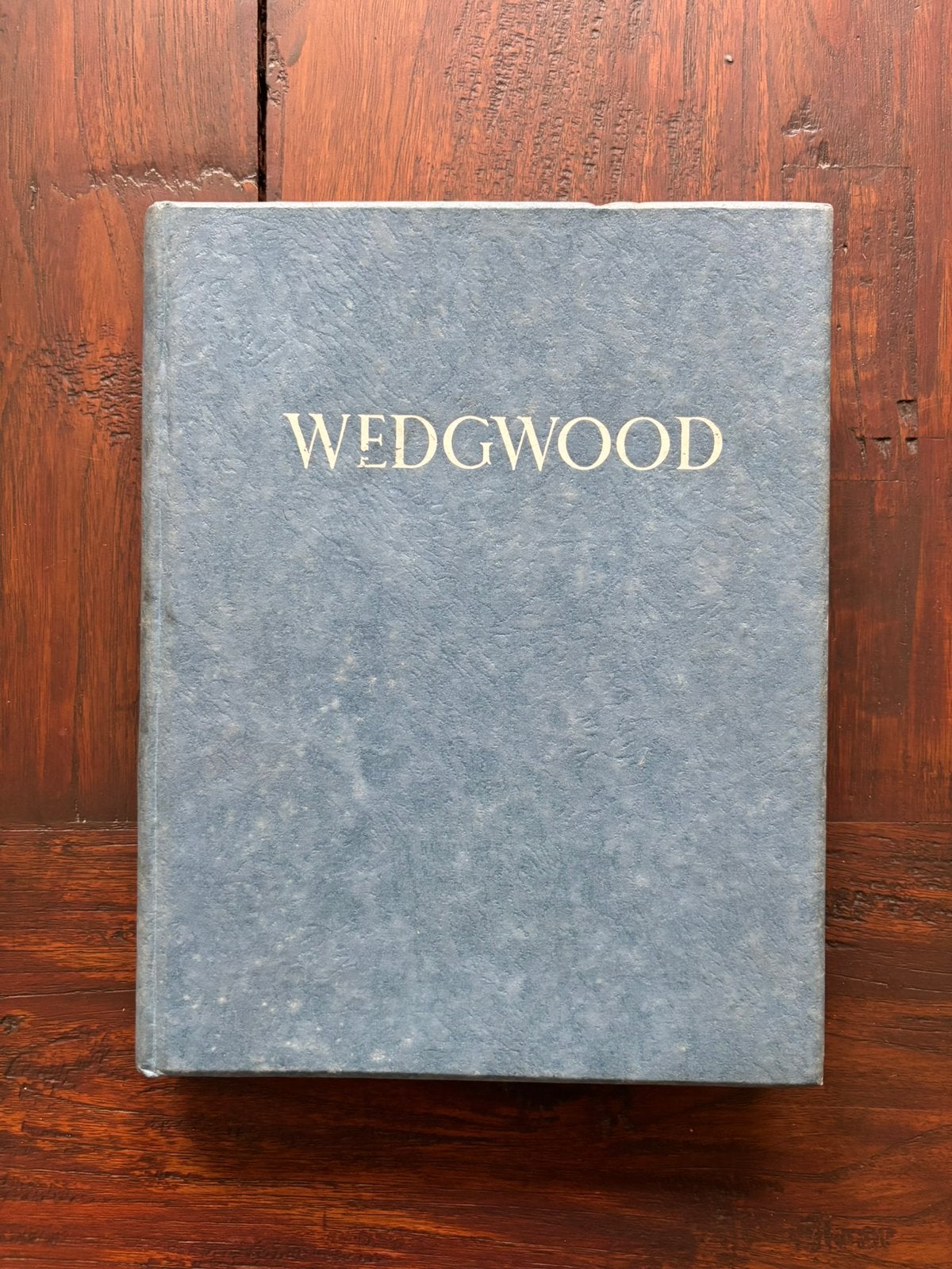 Wedgwood Catalogue of Bodies, Glazes and Shapes, Antiek en Kunst, Ophalen of Verzenden
