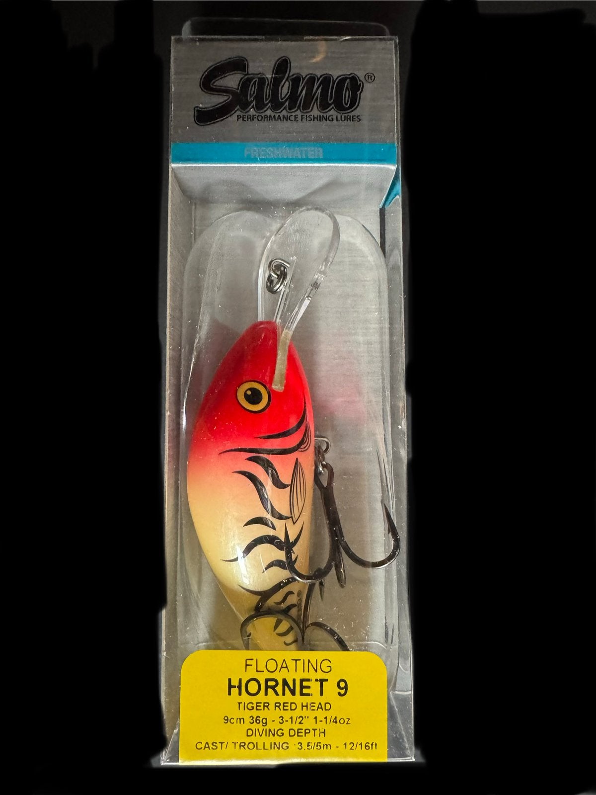 Salmo Hornet 9, Watersport en Boten, Ophalen of Verzenden, Zo goed als nieuw, Overige typen