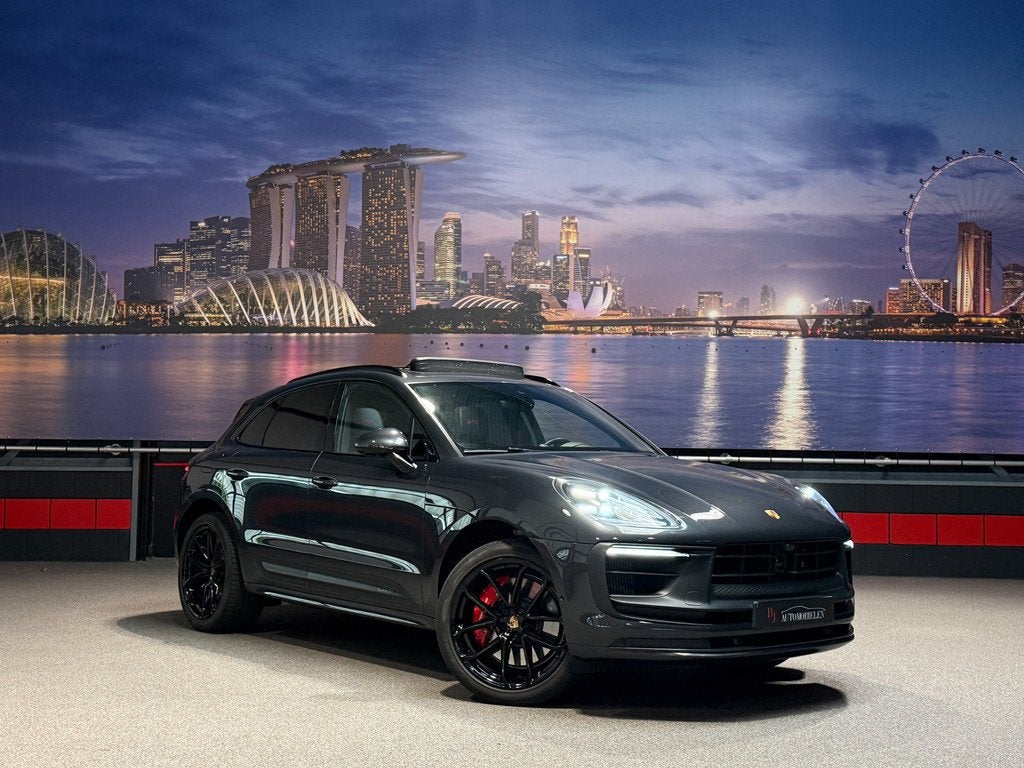 Porsche Macan 2.9 GTS Luchtvering|SportExhaust/Stoelen|Bose|, Auto's, Porsche, 1935 kg, Gebruikt, Bedrijf, Vierwielaandrijving