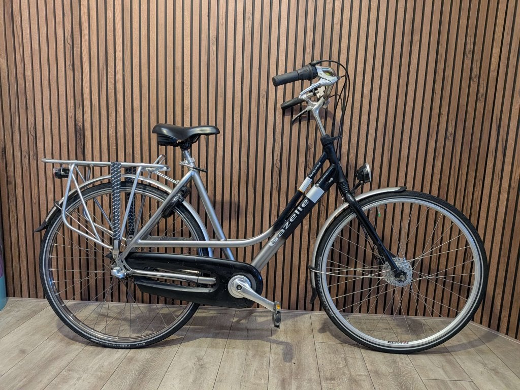 Gazelle ambiance 28 inch damesfiets framehoogte 53cm, (Extra) lage instap, Niet ingevuld, Niet ingevuld, Gazelle