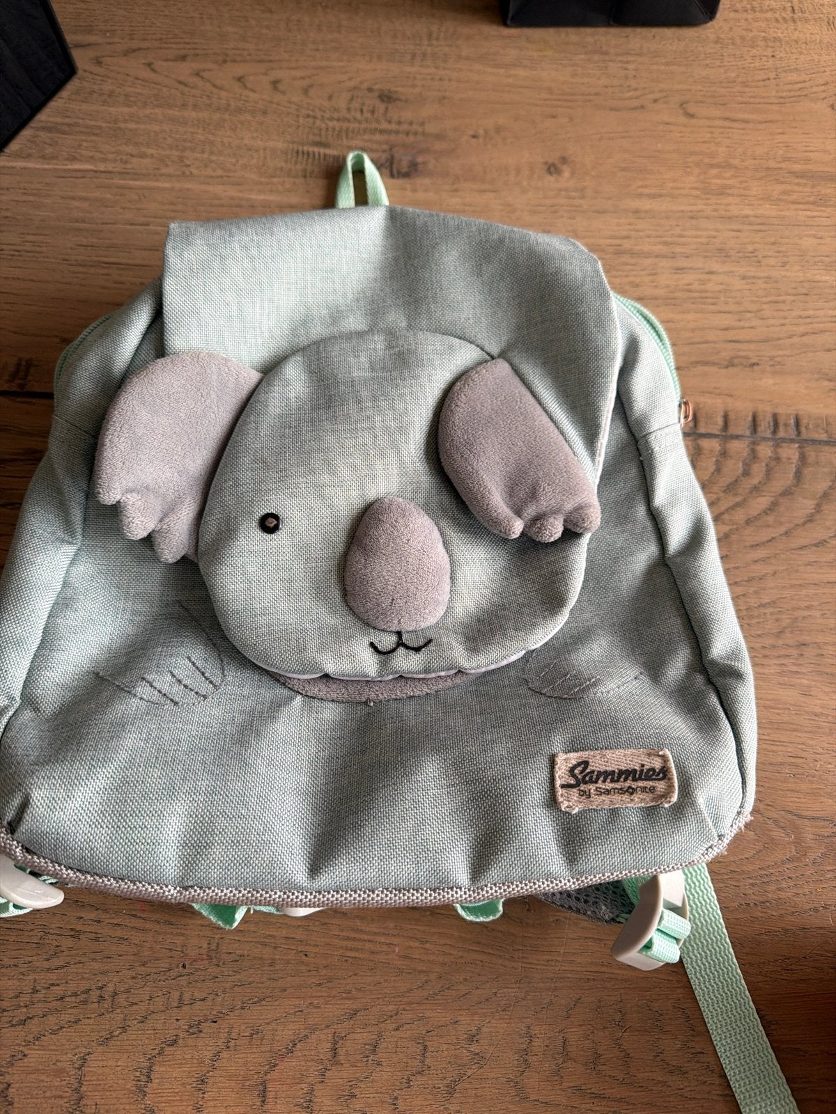 Samsonite Koala Rugzakje - Zo goed als nieuw, Sieraden, Tassen en Uiterlijk, Overige merken, Minder dan 30 cm, Ophalen of Verzenden