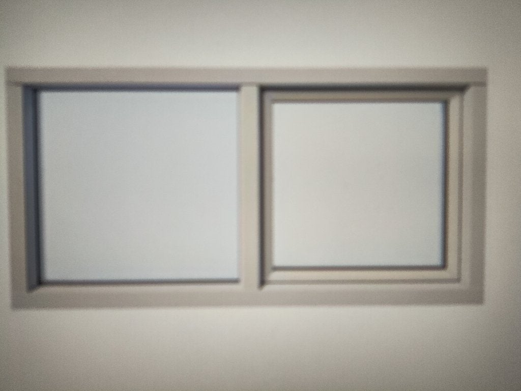 Kunstof kozijnen gezocht, Kunststof, Ophalen of Verzenden, Zo goed als nieuw, Inclusief glas