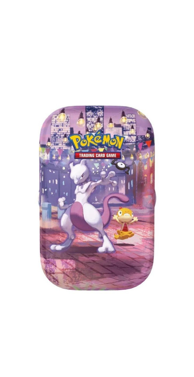 Pokémon 30th Celebrations Mini Tin (willekeurige art), Ophalen of Verzenden, Nieuw, Overige typen, Foil