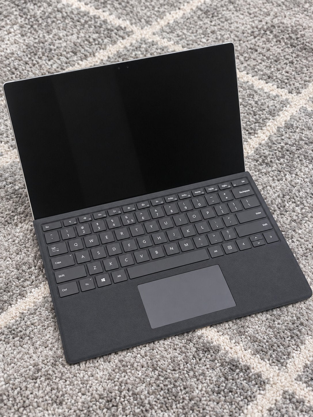 Microsoft Surfaces Pro 4/i5-7gen/128GB/incl toetsenbord, Computers en Software, Ophalen of Verzenden, Zo goed als nieuw, 12 inch