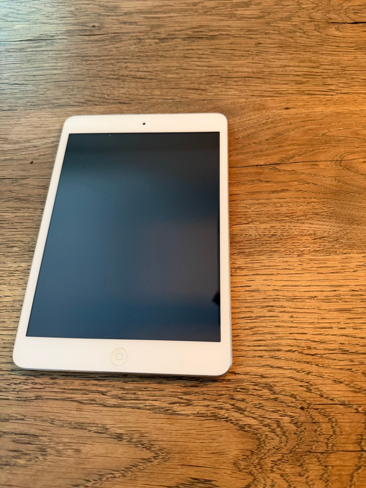 Apple iPad Mini 2  16GB Wi-Fi - Wit/Zilver, Computers en Software, Apple iPads, Gebruikt, Wit, Ophalen of Verzenden, 7 inch of minder