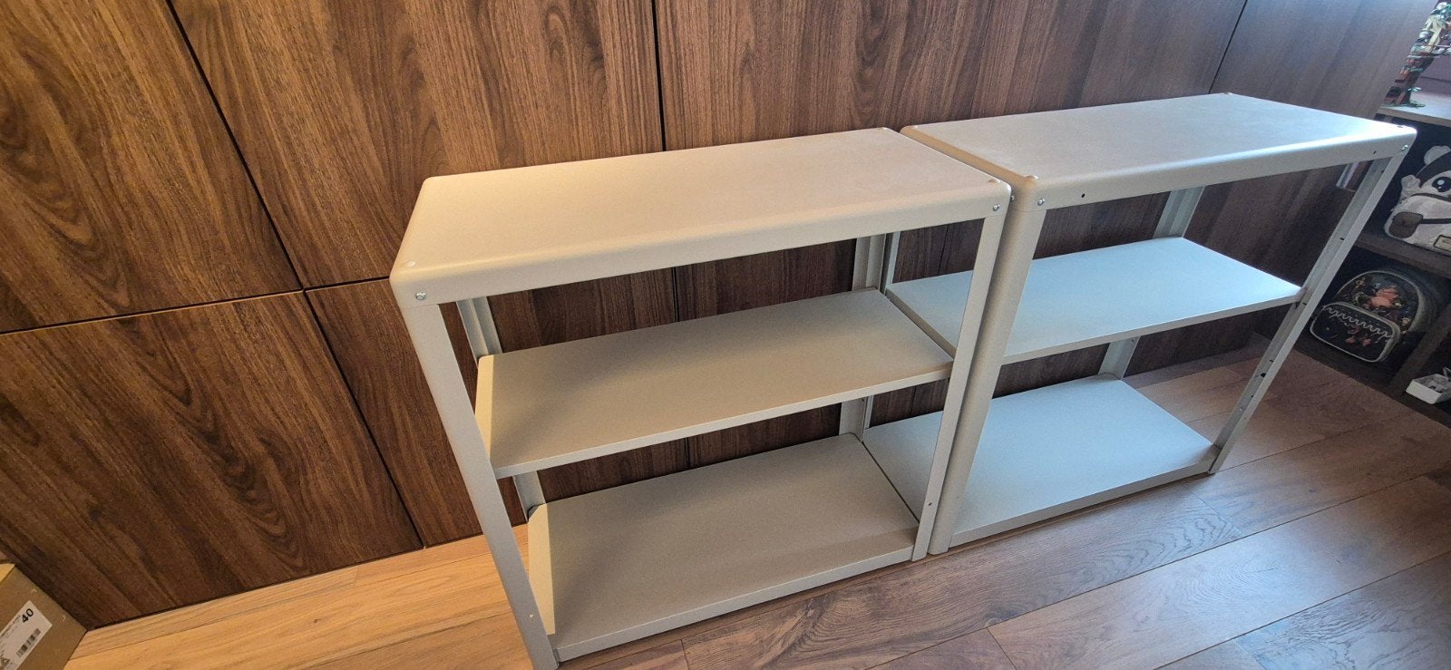 Ikea Kolbjörn binnen/buiten kast - Beige - Nieuw, Ophalen, Met plank(en), Nieuw, 50 tot 100 cm