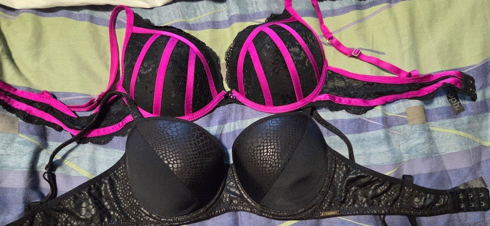 BH's, Kleding | Dames, Ondergoed en Lingerie, Sapph, Ophalen of Verzenden, Zwart, BH