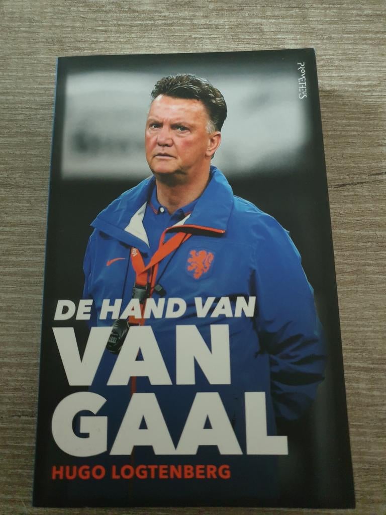De Hand van Van Gaal - Hugo Logtenberg, Ophalen of Verzenden, Gelezen, Hugo Logtenberg, Overige sporten