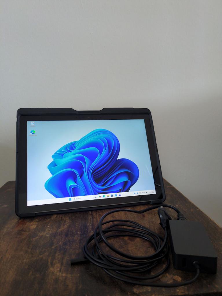 Microsoft Surface Pro 7 – i5, Computers en Software, Windows Tablets, Zo goed als nieuw, 12 inch, 256 GB, Ophalen of Verzenden