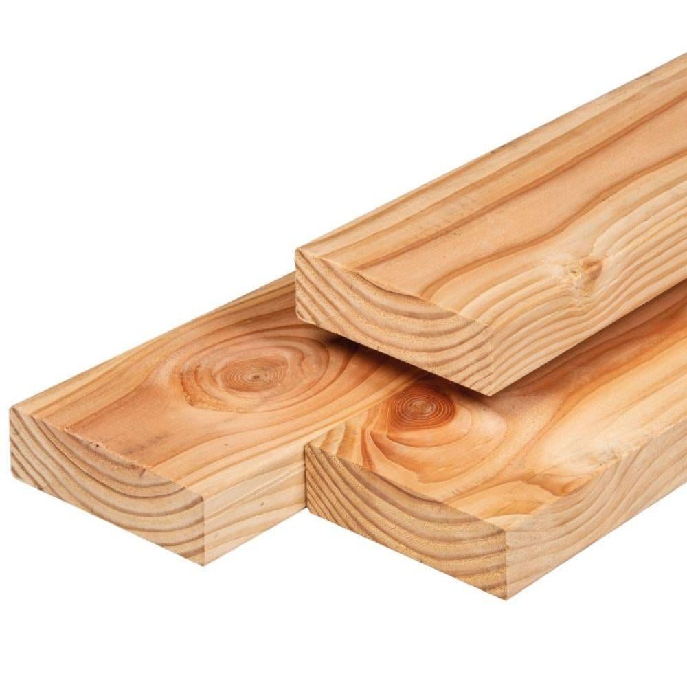 Douglas Balk / Gording / Regel 45 x 145 mm Geschaafd, Tuin en Terras, Palen, Balken en Planken, Ophalen, Nieuw, Hardhout, 250 cm of meer