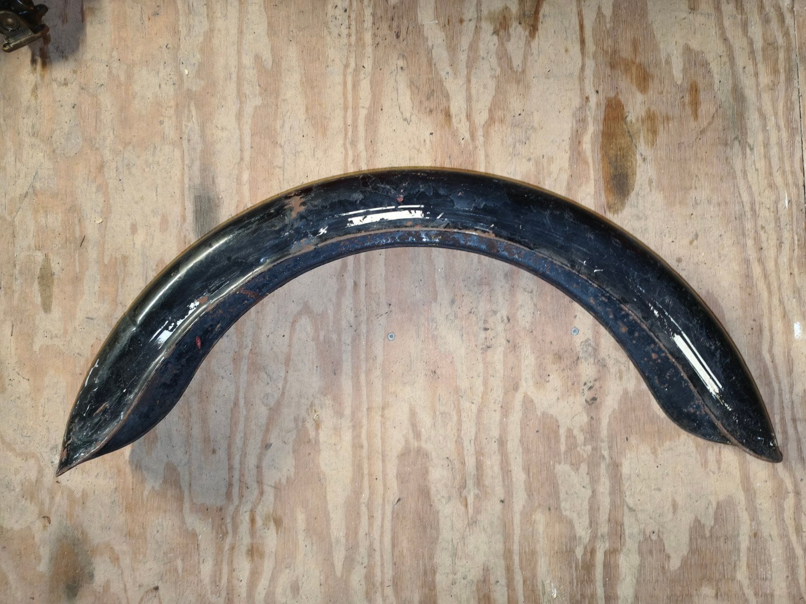 2 spatborden voor r26 r27 en eventueel r50-60-69s, Motoren, Ophalen