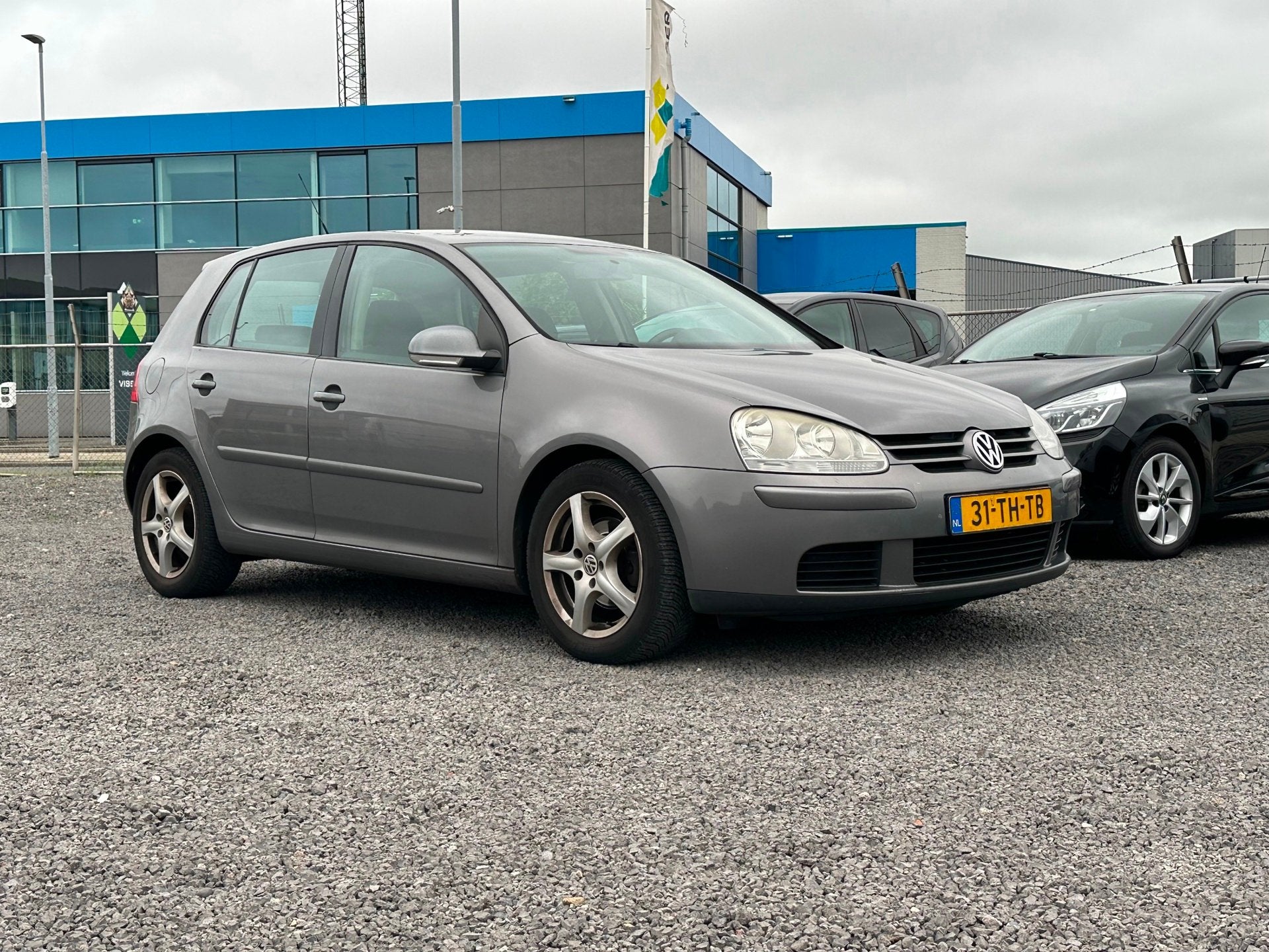 Volkswagen Golf 1.9 TDI Optive 2/MOTOR 100%, Auto's, Voorwielaandrijving, Stof, Gebruikt, 4 cilinders
