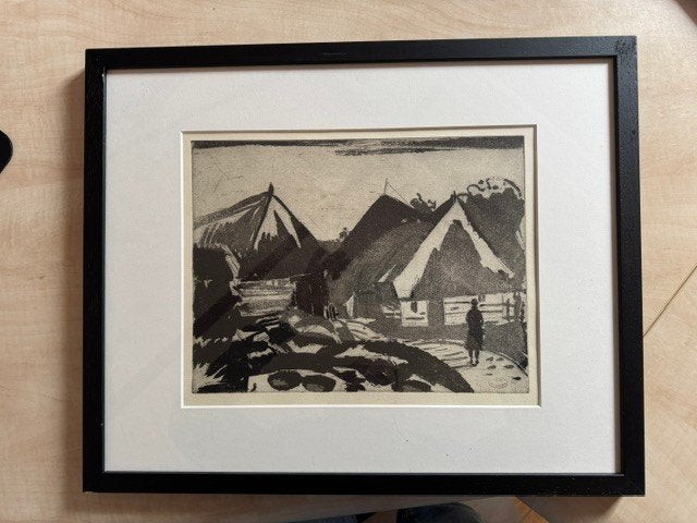 Jan Wiegers, Ophalen