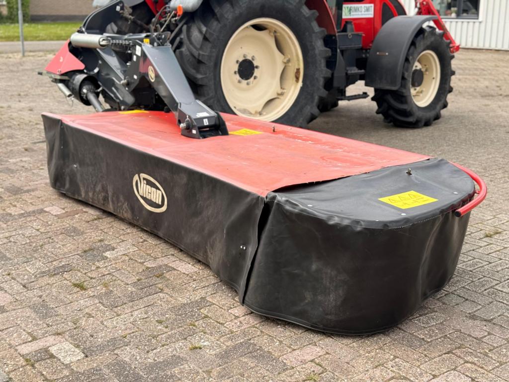Vicon 332 extra, Zakelijke goederen, Ophalen, Weidebouw